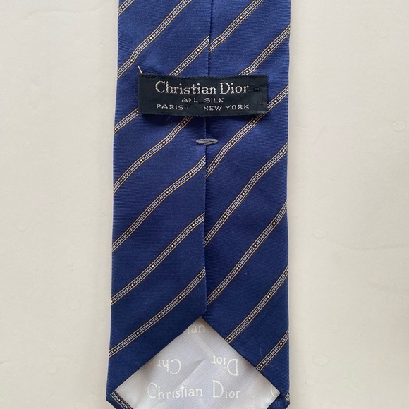 Christian Dior | Silk Tie - Picture 1 of 4